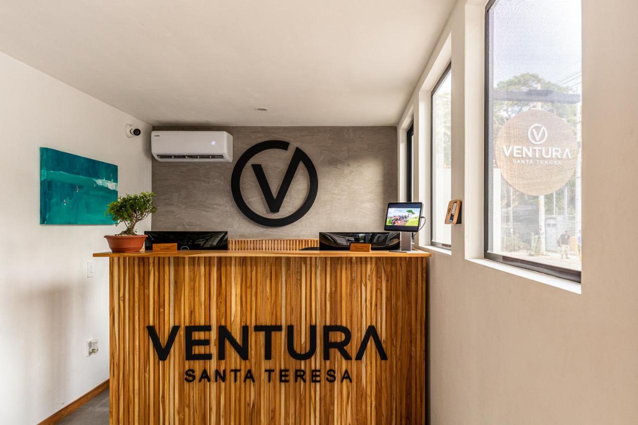 Hotel Ventura Santa Teresa Playa Santa Teresa  Exterior foto